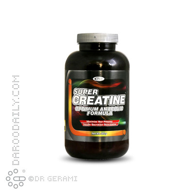 پودر سوپر کراتین پی ان سی کارن 300 گرمی