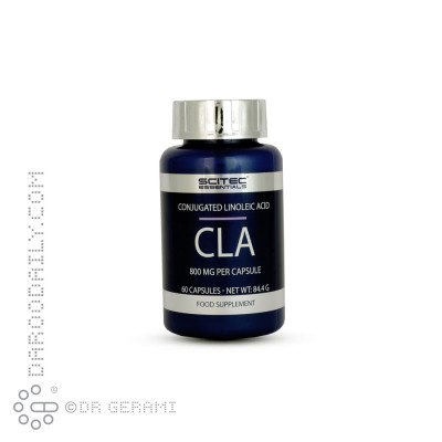 کپسول سی ال ای سايتک نوتريشن 60 عددی