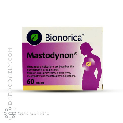 قرص ماستودینون بیونوریکا 60 عددی