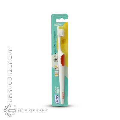 مسواک با برس نرم مدل Nova تپه