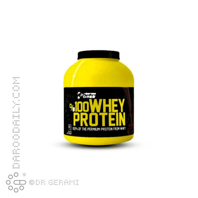 پودر پروتئین وی شکلاتی فارماتک 1818 گرمی