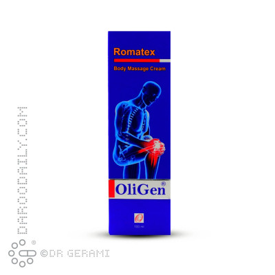 کرم ماساژ روماتکس الی ژن 100 میلی لیتری