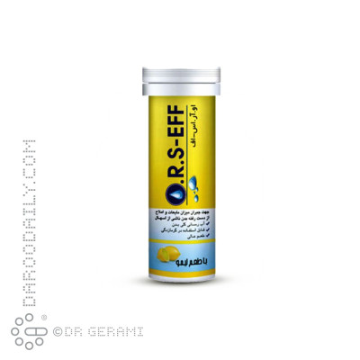 قرص جوشان او آر اس اف سینا پیشگام 10 عددی