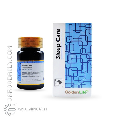 قرص اسلیپ کر گلدن لایف ۳۰ عددی