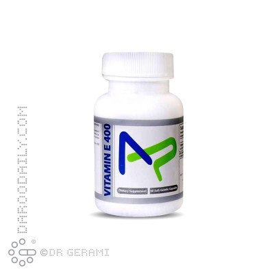 کپسول ژلاتینی 1000 واحدی ویتامین D3 ترید فارما ۶۰ عددی