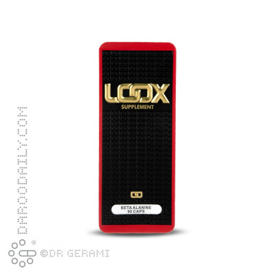 کپسول بتا آلانین لوکس 90 عددی