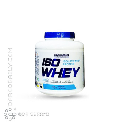 پودر ایزو وی دوبیس 1500 گرمی