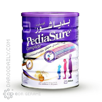 پودر پدیاشور کامپلیت ابوت 400 گرمی