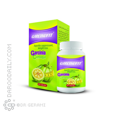 کپسول گارسینوفیت بهتا دارو 60 عددی