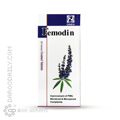 قرص فمودین دینه ۵۰ عددی