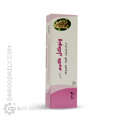 کرم ونوگل گل دارو 30 گرمی
