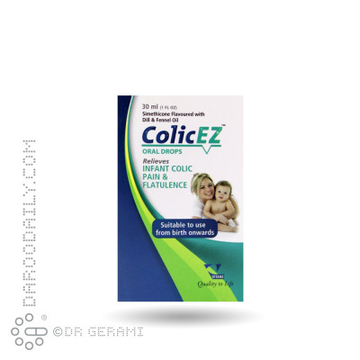 قطره خوراکی کولیکز ویتان 30 میلی لیتری