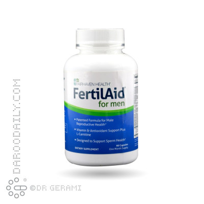 کپسول فرتیل اید آقایان فیرهون هلث 90 عددی