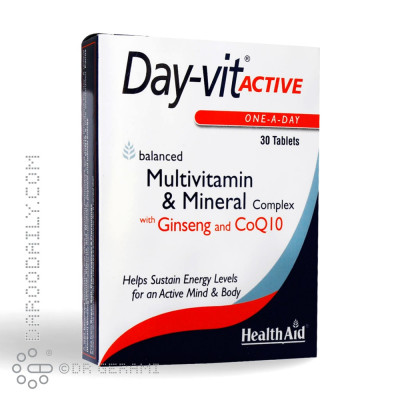 قرص دی ویت اکتیو هلث اید 30 عددی