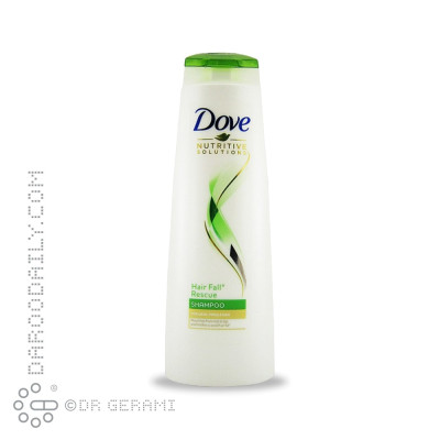 شامپو ضد ریزش و تقویت کننده موهای شکننده داو 400 میلی لیتری