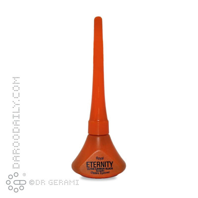 خط چشم Ultra Carbon Black رویال اترنیتی 4.5 میلی لیتری
