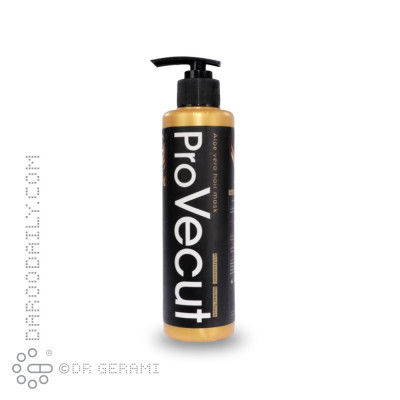 ماسک مو داخل حمام حاوی کراتین پروویکات 500 میلی لیتری