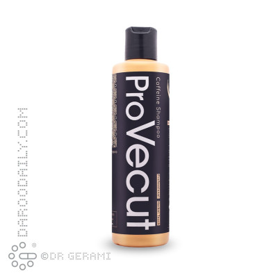 شامپو ضد ریزش مو حاوی کافئین پروویکات 300 میلی لیتری