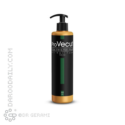 ماسک مو خارج حمام حاوی آلوئه ورا پروویکات 300 میلی لیتری