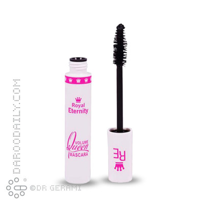 ریمل حجم دهنده Volume Queen رویال اترنیتی 13 میلی لیتری