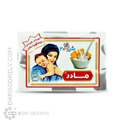 بیسکویت شیری مادر ویتانا 70 گرمی