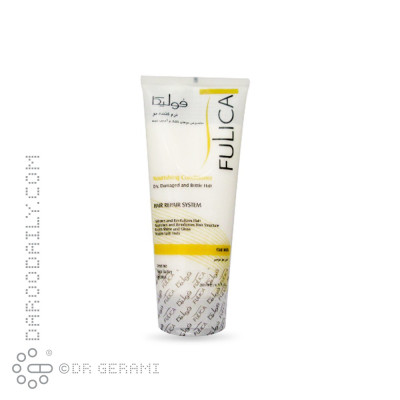 نرم کننده موهای خشک و آسیب دیده فولیکا 200 میلی لیتری