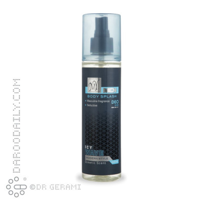 بادی اسپلش آقایان مدل Icy Wave مای 220 میلی لیتری