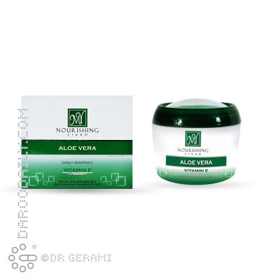 کرم نرم کننده دست و صورت آلوئه ورا مای 200 میلی لیتری