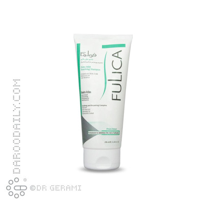 شامپو خیلی ملایم پوست سر حساس فولیکا ۲۰۰ میلی لیتری