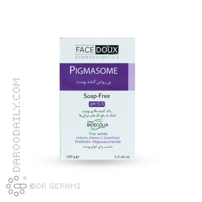 پن روشن ‎کننده پیگمازوم فیس دوکس 100 گرمی