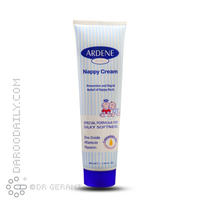 کرم محافظ پای بچه آردن 100 میلی لیتری