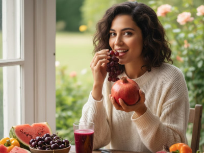 میوه خون ساز؛ لیست قوی‌ترین بمب‌های آهن برای درمان کم‌خونی