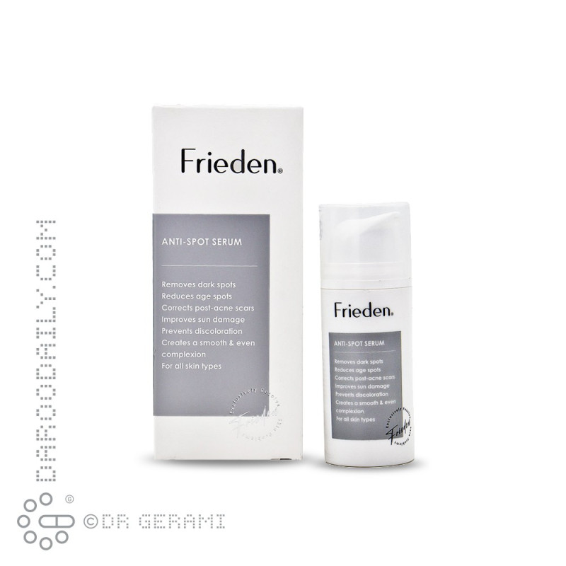 سرم ضد لک فریدن 30 میلی لیتری