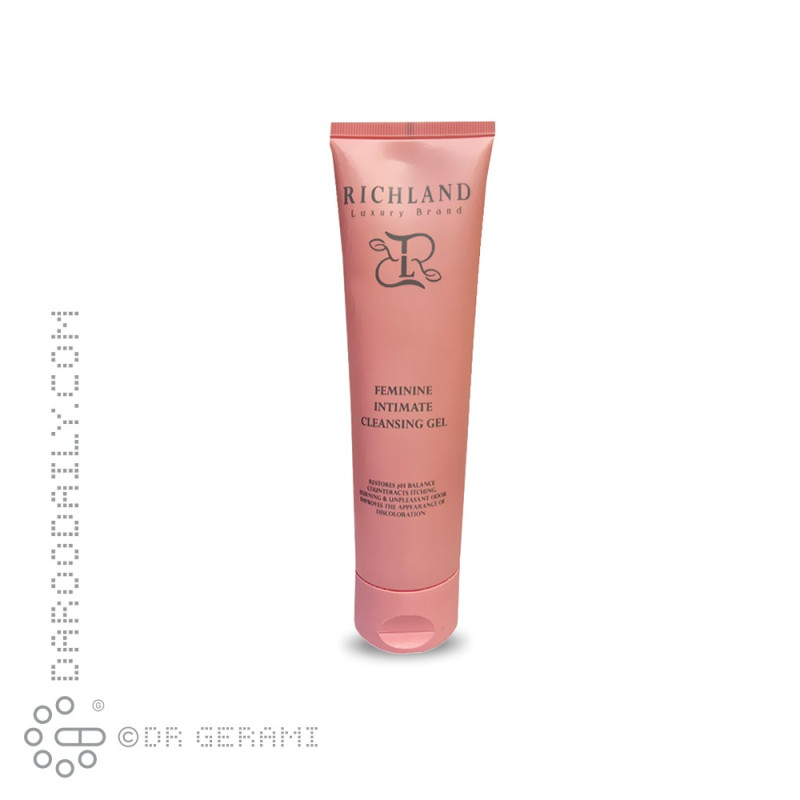 ژل بهداشتی بانوان ریچلند 150 میلی لیتری