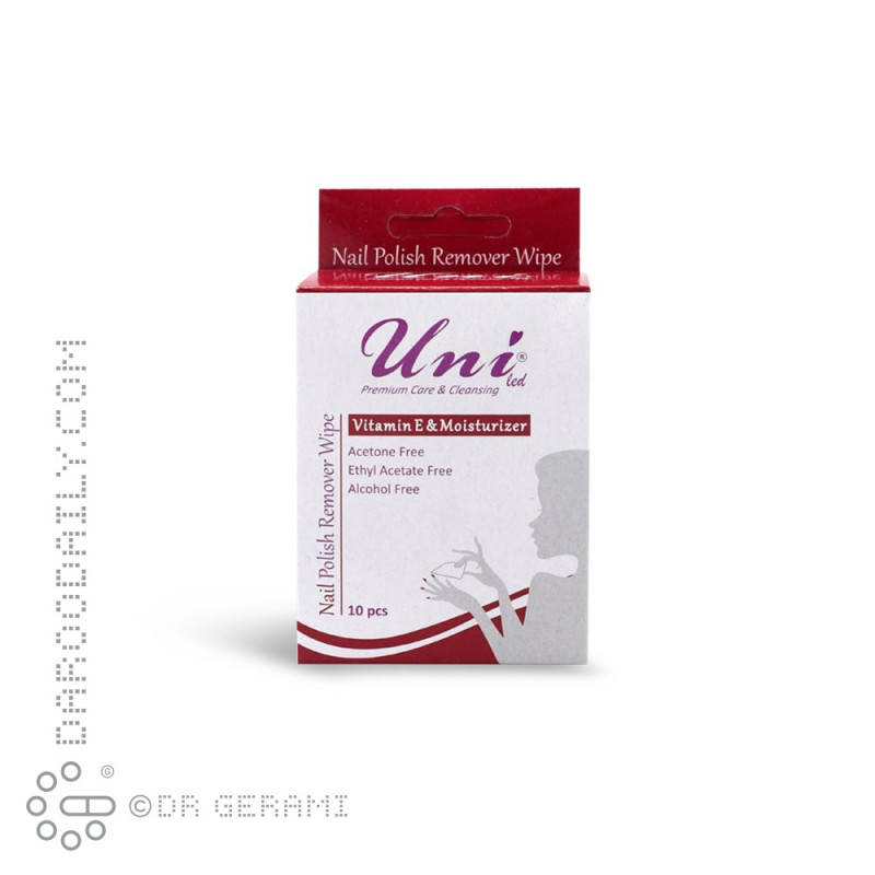 پد لاک پاک کن یونی لد 10 عددی