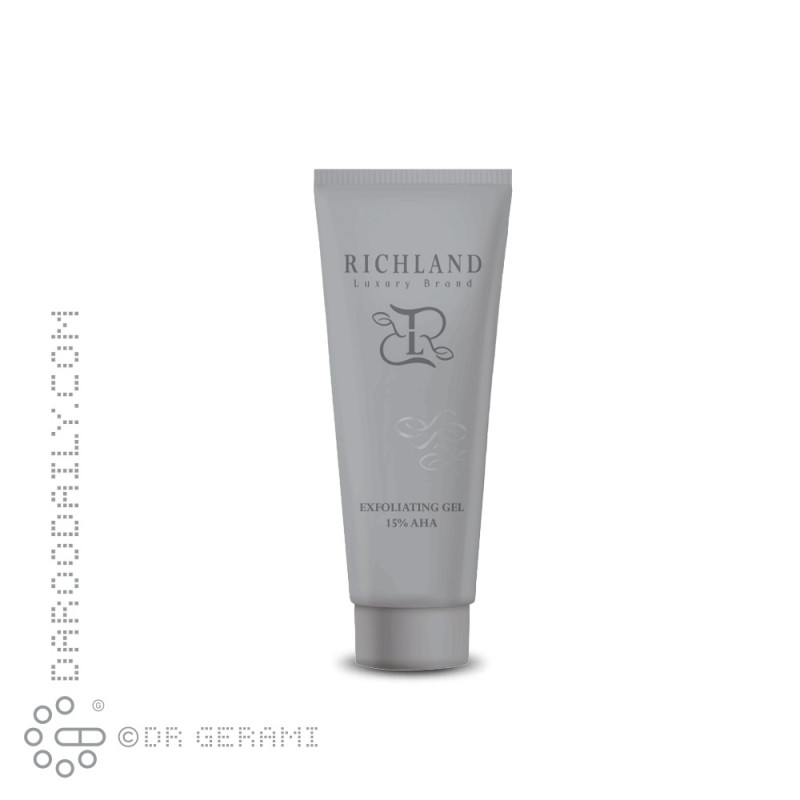 ژل لایه بردار 15 درصد AHA ریچلند 50 میلی لیتری