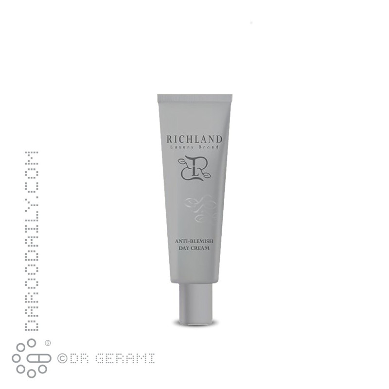 کرم ضد لک روز ریچلند 30 میلی لیتری