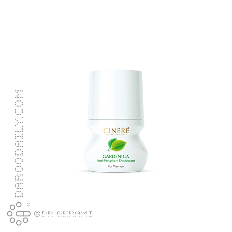 رول ضد تعریق بانوان مدل Gardenica سینره 50 میلی لیتری