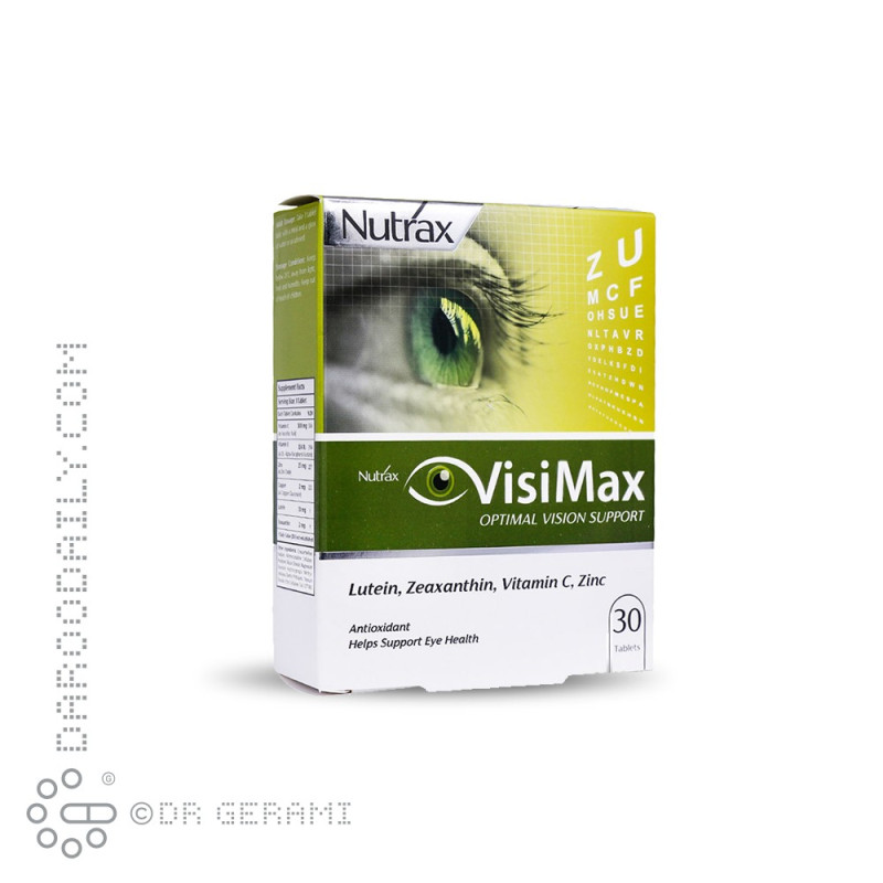 قرص ویزیمکس نوتراکس 30 عددی