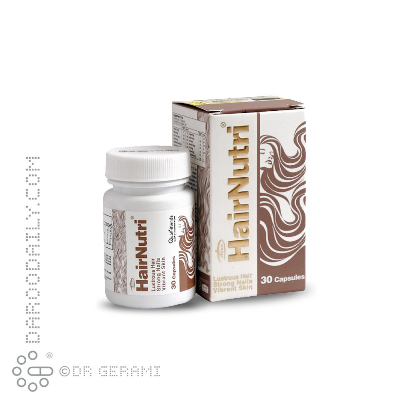 کپسول هیرنوتری کارن 30 عددی