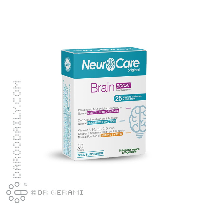 قرص نوروکر لیلیا هلث کر 30 عددی