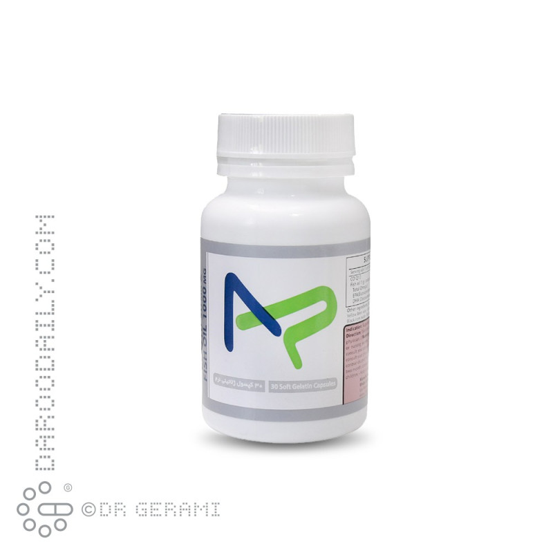 سافت ژل کوکیوتن امریکن فارم ترید فورما ۳۰ عددی