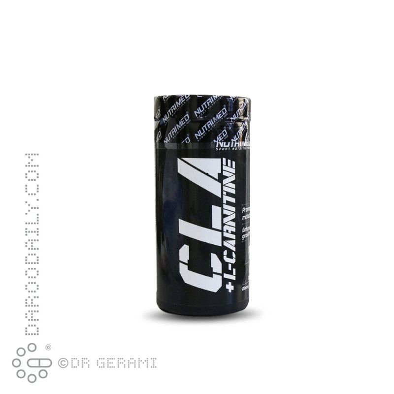 قرص سی ال ای و ال کارنیتین نوتریمد 60 عددی