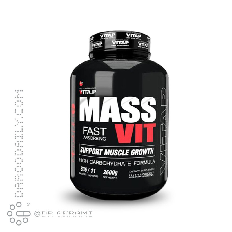 پودر مس ویت دبل چاکلت ویتاپی 2600 گرمی