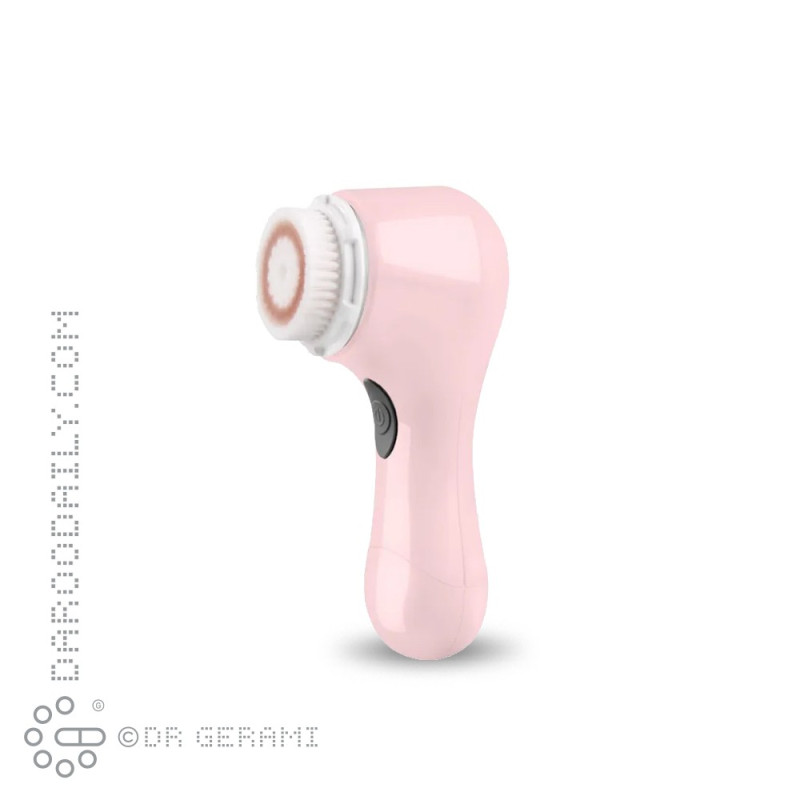 فیس براش لرزشی رنگ تافی سری CIH-F801 مدل Pretty2 کیوت اسکین