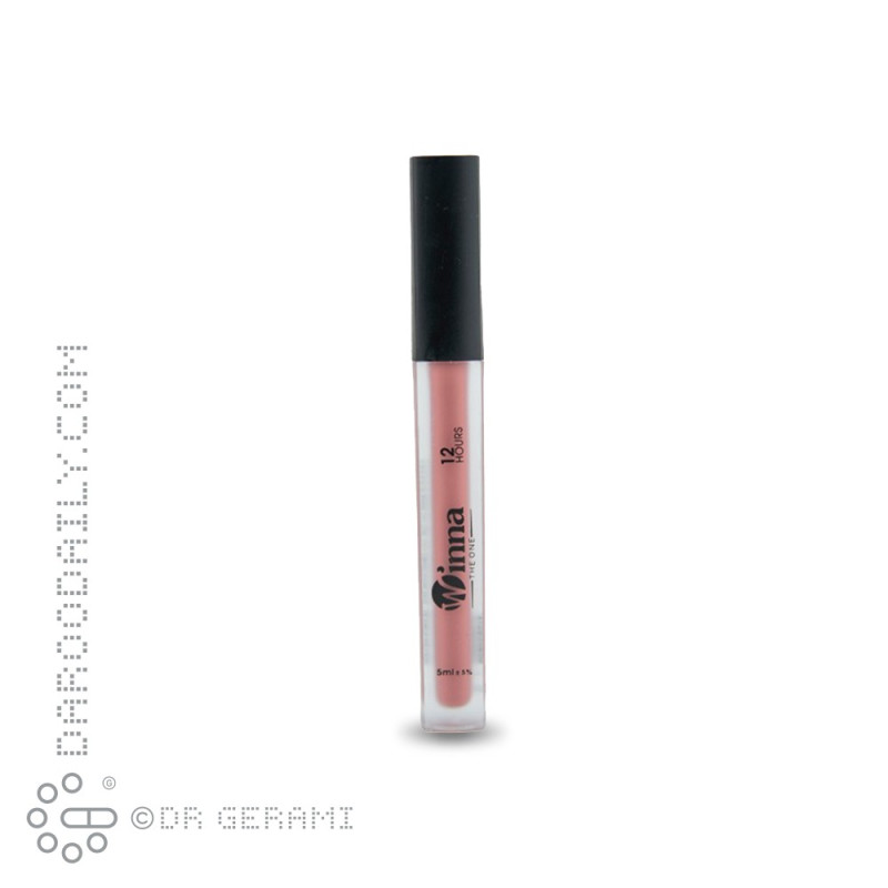 رژ لب مایع 12 ساعته وینا شماره 404