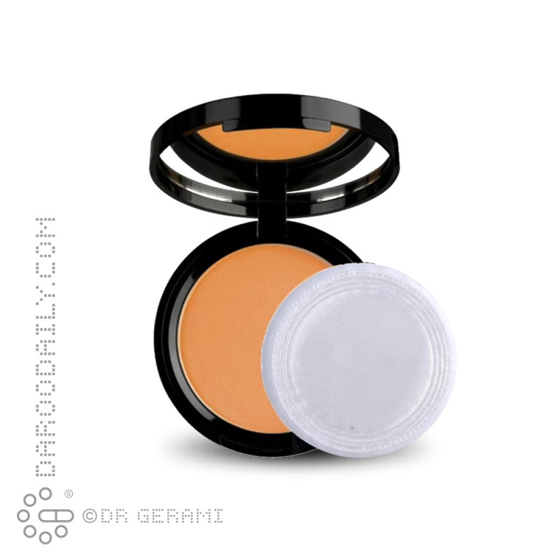 پنکک بژ تیره مینرال وینا شماره 203