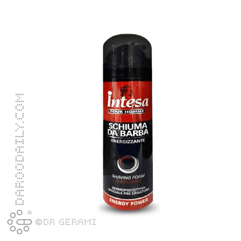 فوم اصلاح صورت مدل Energy Power اینتسا 300 میلی لیتری