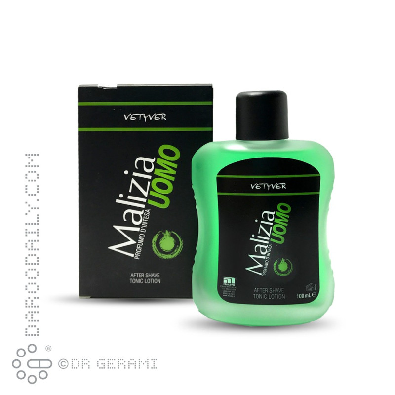 لوسیون تونیک افتر شیو آقایان مالیزیا 100 میلی لیتری
