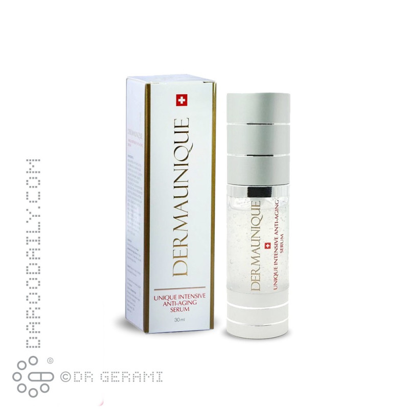 سرم قوی چروک های پوست درمایونیک 30 میلی لیتری